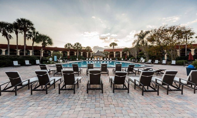 Florida Central Atlantic Coast Hotel | Maingate Lakeside Resort