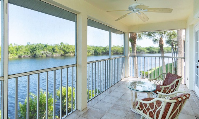 Hammock Bay House | Mainsail Condo Vacation Rental- Owners require a 3 month rental Jan- March....