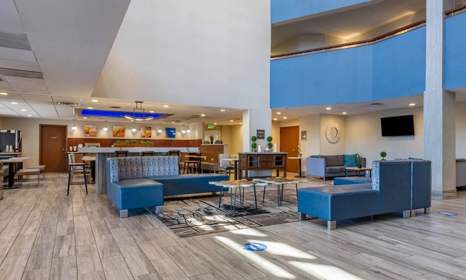 Horsham Hotel | MainStay Suites Horsham - Philadelphia