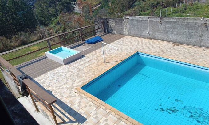 Terra Preta House | MAIRIPORÃ CHÁCARA - LEISURE AND EVENT (Wonderful leisure space 45 min from SP).