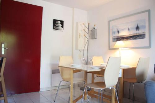 Quartier du Stade Villa | Mais 2 pièces mezza CHATELAILLON PLAGE - CL080-064