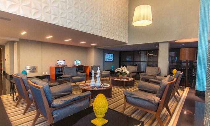 Lauro de Freitas Hotel | Mais Hotel Aeroporto Salvador