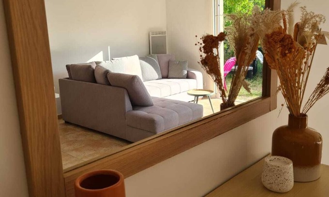 Angles House | Maison à 10 Minutes des Plages