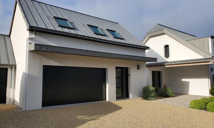 Kerroch House | Maison à 200m de la plage