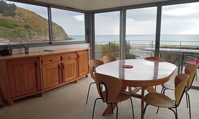 Le Palus House | Maison à 30 Mètres de la mer