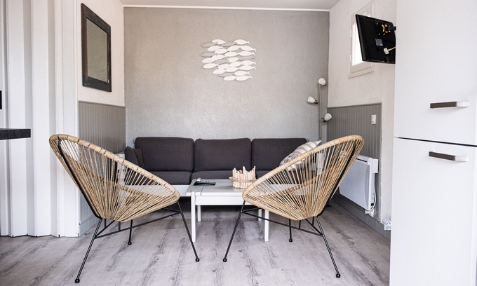 Le Barcares House | Maison à Proximité de la Plage et Dattractions