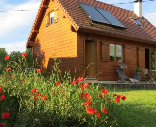 Donzy Villa | Maison écoresponsable classée 3 étoiles avec son jardin clos