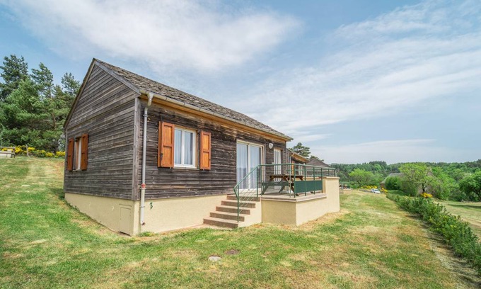 Noalhac House | Maison 4-6 pers à Noalhac - LZV034-1