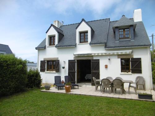 Saint-Gildas-de-Rhuys Villa | Maison 4 pièces 6 personnes proche de la mer - WIFI - SOAZIG