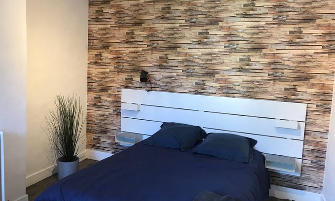 Fecamp House | Maison 6 Personnes à Proximité de la Plage
