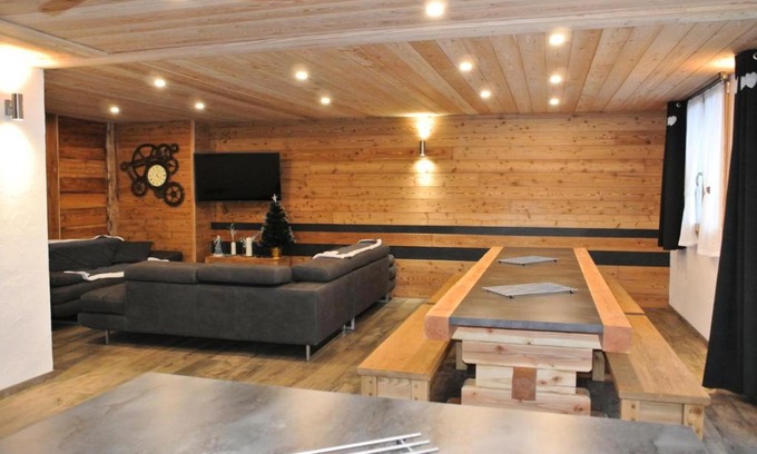 Bessans Apartment | Maison 7 pièces 12 personnes centre station proche pistes - 7 Pièces 12 personnes MAE-4741