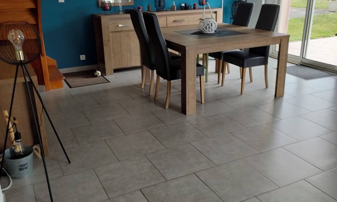 Langoat House | Maison a 10minutes de la Plage