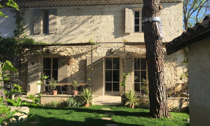 Villeneuve-les-Avignon Other | Maison Avec Piscine. Ideal Pour LE Festival D'avignon ET D'orange
