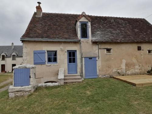 Azay-le-Ferron House | Maison ancienne