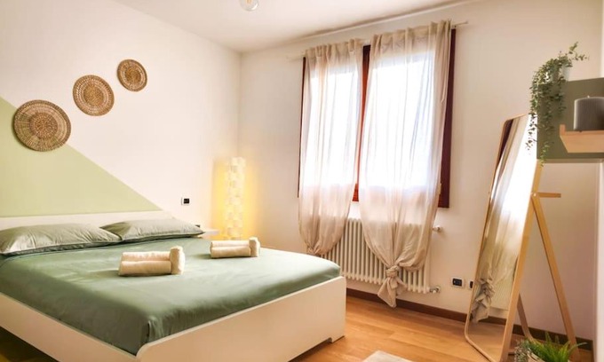 Col San Martino Apartment | Maison Andrea