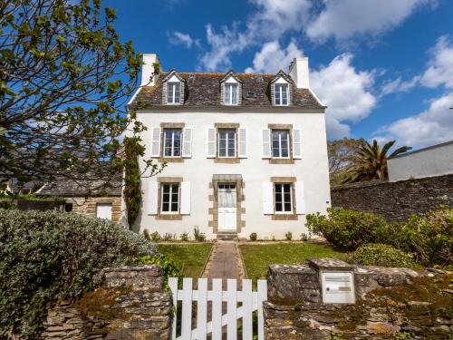 Locquirec House | Maison au cœur de Locquirec