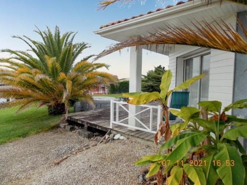 Angoume House | Maison authentique avec spa près de Dax et son jardin