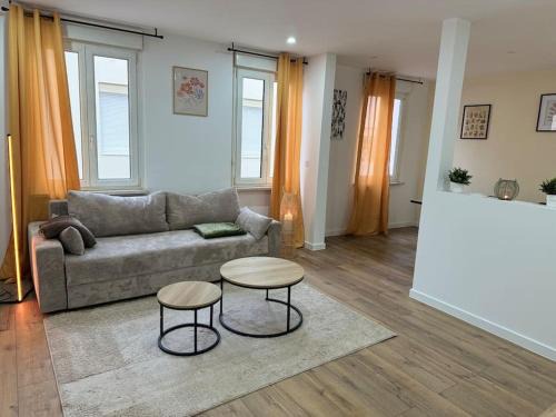 Schiltigheim House | Maison aux portes de Strasbourg moderne et tout confort