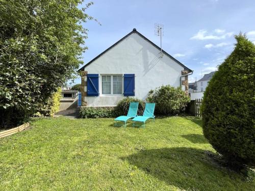 Perros-Guirec House | Maison avec Jardin Clôturé, Parking, Proche Centre de Perros-Guirec, Quartier Calme - FR-1-368-218