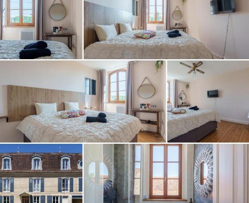 Bossancourt Bed & Breakfast | Maison Bö
