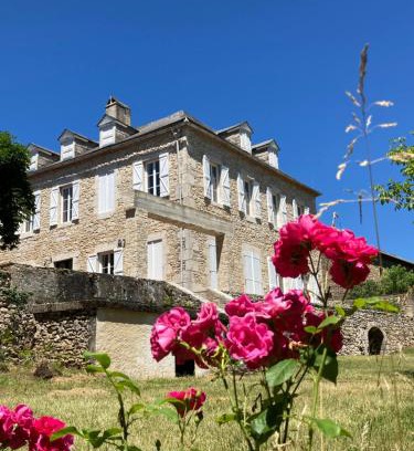 Gramat Bed & Breakfast | Maison Balmelle - Maison d'hôtes de Caractère