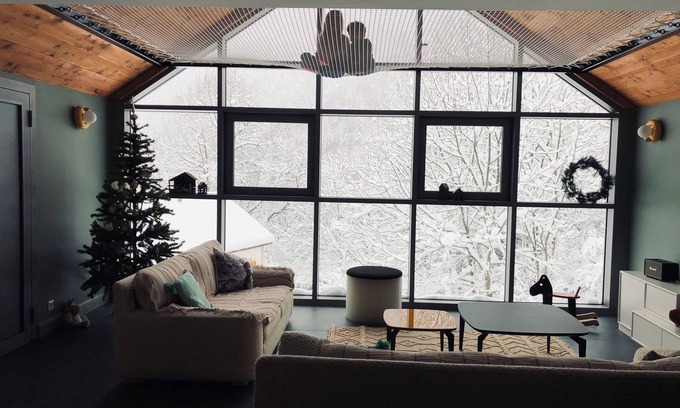 Aragnouet House | Maison Belle Vue