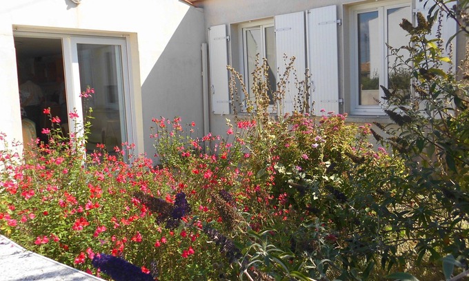 Bourcefranc-le-Chapus House | Maison Bourcefranc Le Chapus at the foot of Ile d'Oléron