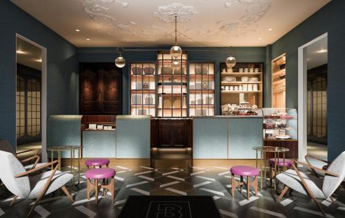 Quartier de la Roquette Hotel | Maison Bréguet