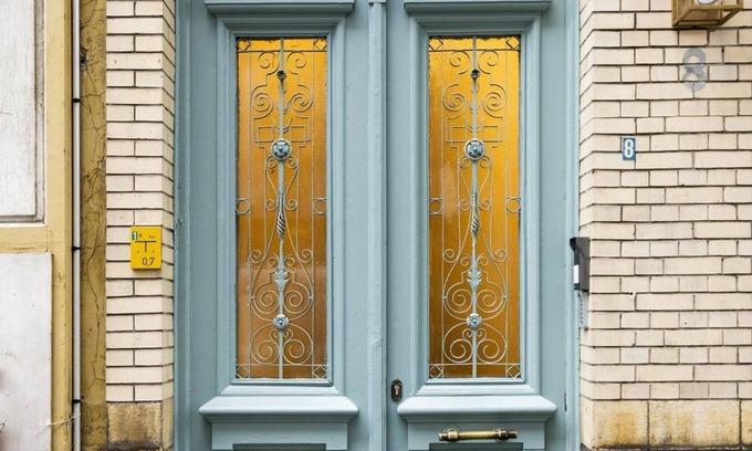 Brederode House | Maison Brederode Anvers