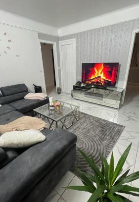 Les Mureaux Villa | Maison calme, 5min Gare à pied