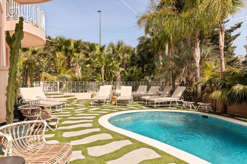 Cannes Apartment | Maison Carla Rosa Cannes