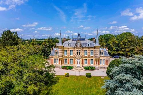 Cartigny l'Epinay House | Maison charmante à Cartigny-l'Épinay avec jardin généreux