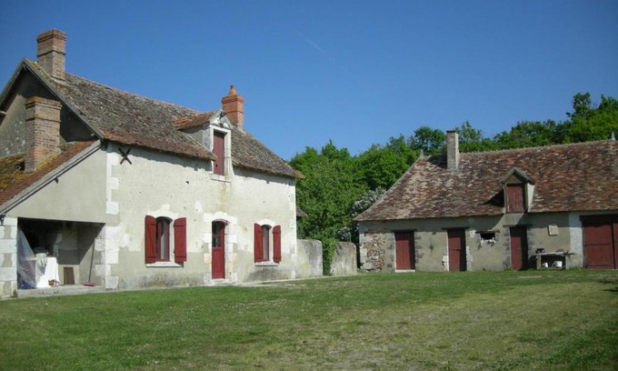 Douadic Villa | Maison Communauté de communes Brenne - Val de Creuse-Douadic, 2 pièces, 3 personnes - FR-1-591-30