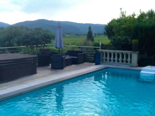 Walbach House | Maison confortable à Walbach avec piscine privée