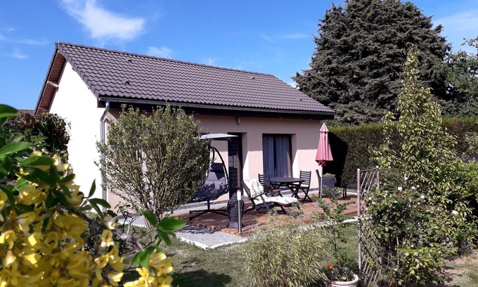 Montigny-le-Chartif House | Maison D'hôtes Avec Prestations Bien-être