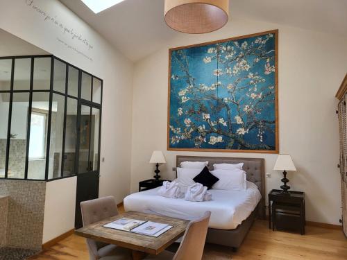 St.-Remy-de-Provence Bed & Breakfast | Maison d'Hôtes Les Variétés