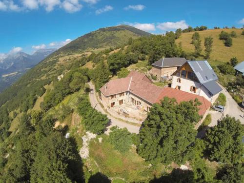 Les Cotes de Corps House | Maison D'hôte -Au Balcon De L'Obiou