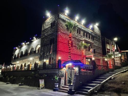 Al Oued House | Maison d'Hôtes Akchour