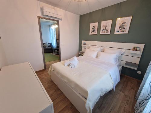 Quartier Centre Ville Apartment | Maison d'hôtes avec 3 appartements et un studio