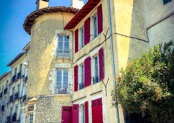 Bayonne Bed & Breakfast | Maison d'hôtes City Break MIRADOUR