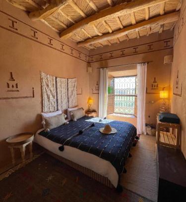 Ait Ouassif House | Maison d'hôtes IZZA