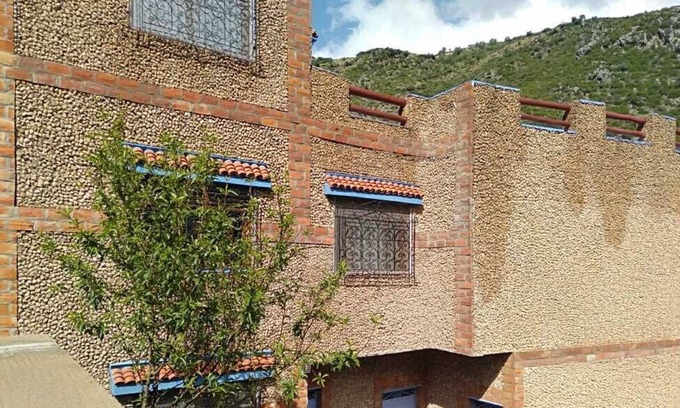 Talambote House | Maison d'out parc Akchour