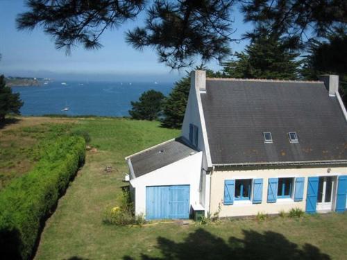 Le Palais House | Maison de 4 chambres avec jardin près de la plage, animaux acceptés - FR-1-418-159