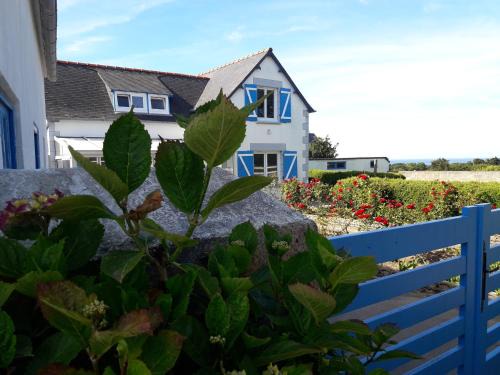 Trelevern House | Maison de bord de mer à Keriec