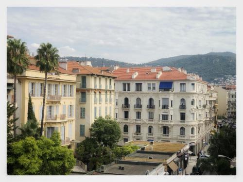 Jean-Medecin Apartment | Maison de Côte - Felice