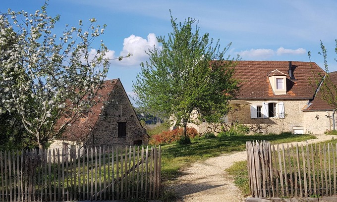 Campagne House | Maison de Campagne à 30 mn des Plus Beaux Sites du Périgord Noir