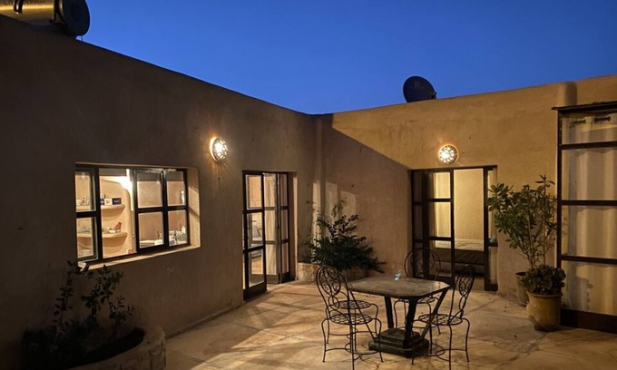 Essaouira House | Maison de Campagne Rénovée Dans un Petit Douar Accessible en Petit Taxi