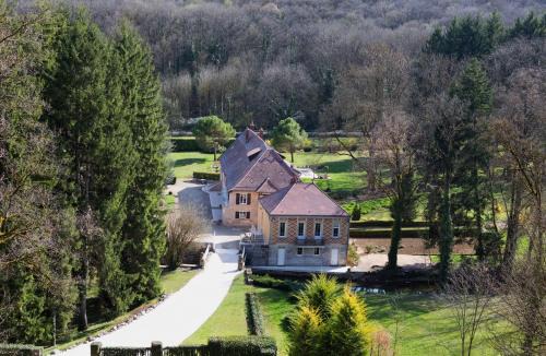 Nuits-Saint-Georges House | Maison de charme - 4 étoiles - Moulin de la serrée