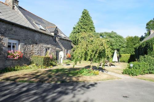 Le Mene House | Maison de charme à Le Mené avec jardin