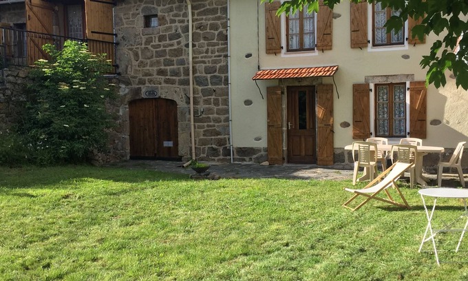 Lachapelle-Graillouse House | Maison de Campagne en Haute Ardèche